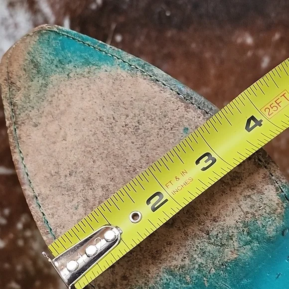 Lane !!Gorgeous!! Daisy Queen Western Boots, Size 9B - Picture 12 of 13